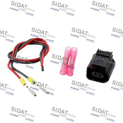 SIDAT CONNETTORE 2 POLI - KIT
