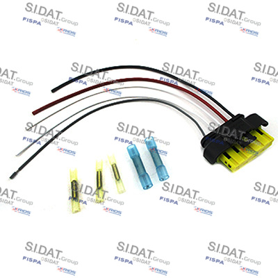 Kit riparazione cavi, motore tergicristallo SIDAT 405445