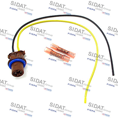 Kit riparazione cavi, luce targa SIDAT 405449