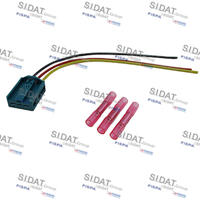 Kit riparazione cavi, motore tergicristallo SIDAT 405464
