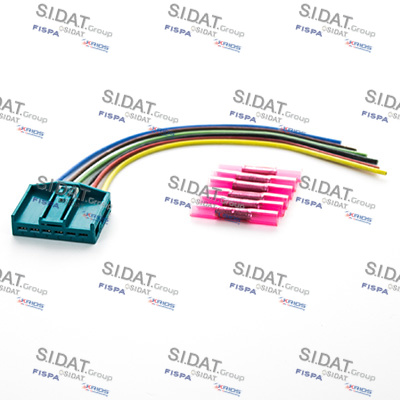 Kit riparazione cavi, luce posteriore SIDAT 405465