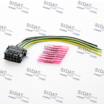Kit riparazione cavi, luce posteriore SIDAT 405470