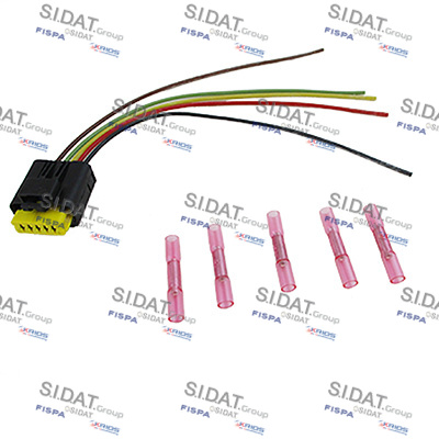 Kit riparazione cavi, debimetro SIDAT 405473