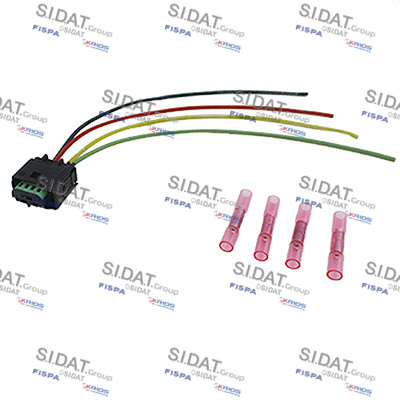 Kit di riparaz. cavi, sensore accelerazione long./trasvers. SIDAT 405475