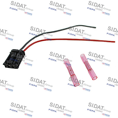 Kit riparazione cavi, luce posteriore SIDAT 405478