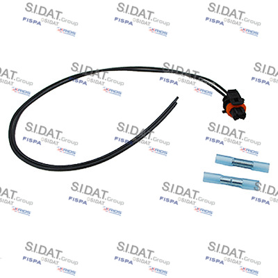 Kit riparazione cavi, iniettore SIDAT 405480