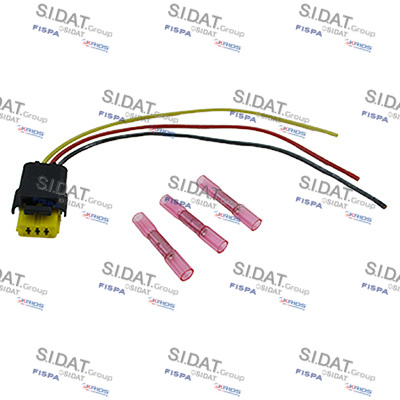Kit riparazione cavi, luce posteriore SIDAT 405486