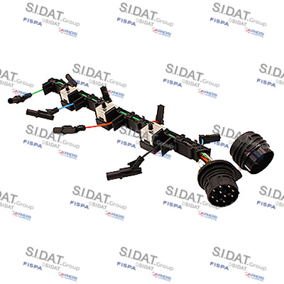 Kit riparazione cavi, iniettore SIDAT 405494