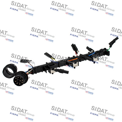 Kit riparazione cavi, iniettore SIDAT 405495
