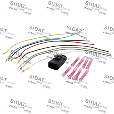 Kit riparazione, fascio cavi SIDAT 405502