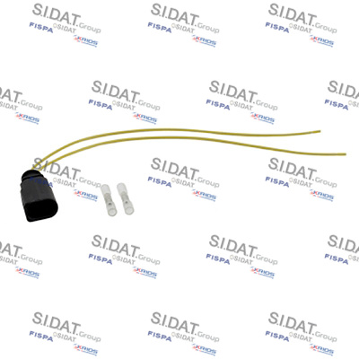 SIDAT CONNETTORE CABLATO