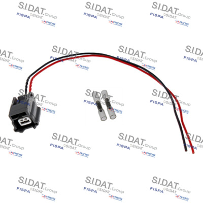SIDAT CONNETTORE CABLATO - SENSORE G