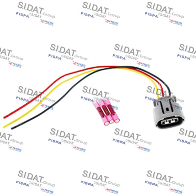 Kit riparazione cavi, alternatore SIDAT 405522