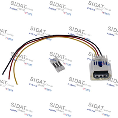 Kit riparazione cavi, pompa idraulica-sterzo SIDAT 405523