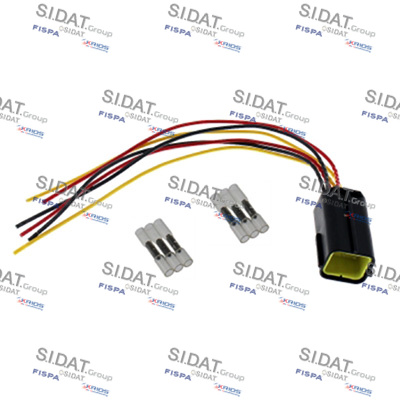SIDAT CONNETTORE CABLATO