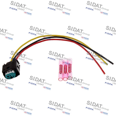 Kit riparazione cavi, interruttore a pressione (climatizz.) SIDAT 405531