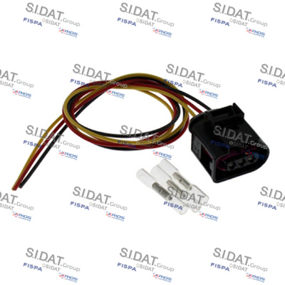 Kit riparazione cavi, sensore (pressione collettore aspiraz) SIDAT 405532