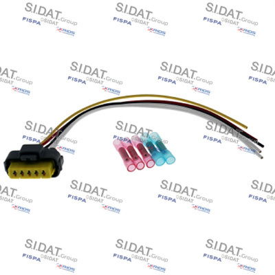 Kit riparazione cavi, motore tergicristallo SIDAT 405534