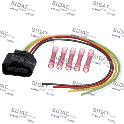 Kit riparazione cavi, impianto elettrico centrale SIDAT 405652