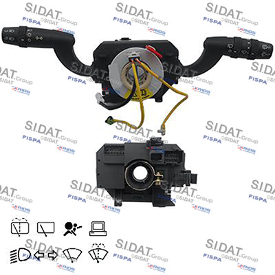 Leva devio guida SIDAT 430003