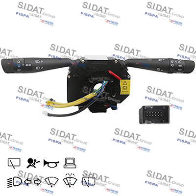 Leva devio guida SIDAT 430007