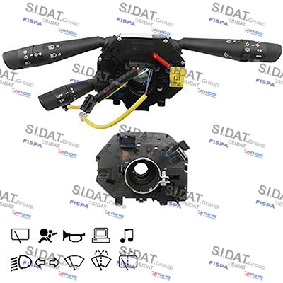 Leva devio guida SIDAT 430012
