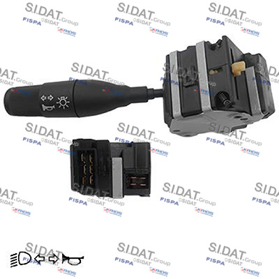 Leva devio guida SIDAT 430014