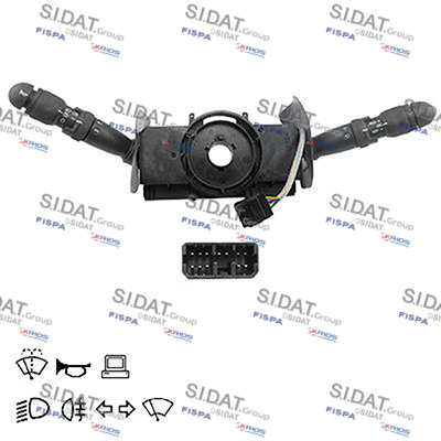 Leva devio guida SIDAT 430016