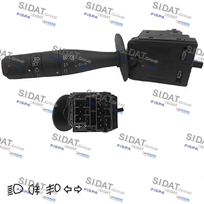 Leva devio guida SIDAT 430017