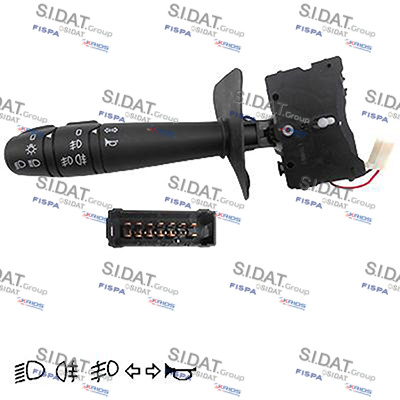 Leva devio guida SIDAT 430018