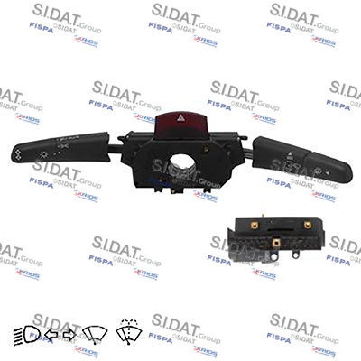 Leva devio guida SIDAT 430021