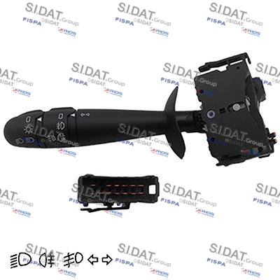 Leva devio guida SIDAT 430022