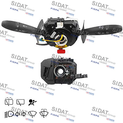 Leva devio guida SIDAT 430023