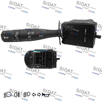 Leva devio guida SIDAT 430024
