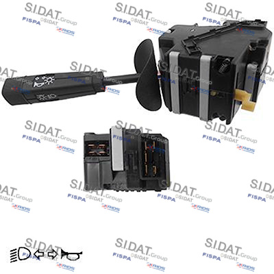 Leva devio guida SIDAT 430032
