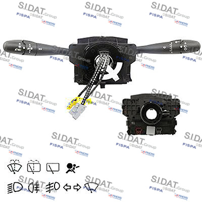 Leva devio guida SIDAT 430034
