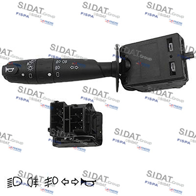 Leva devio guida SIDAT 430035