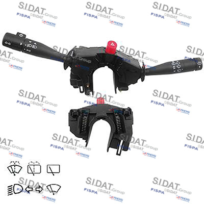 Leva devio guida SIDAT 430036