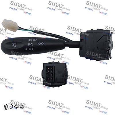 Leva devio guida SIDAT 430039