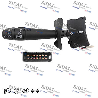 Leva devio guida SIDAT 430041