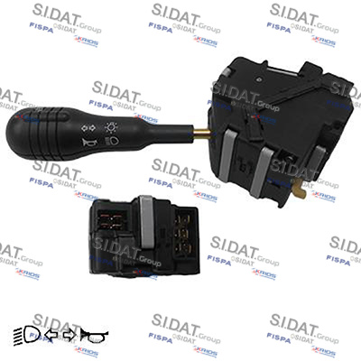 Leva devio guida SIDAT 430046