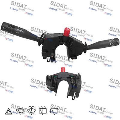 Leva devio guida SIDAT 430048
