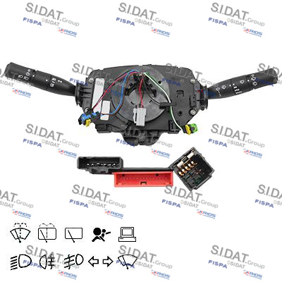 Leva devio guida SIDAT 430050A2