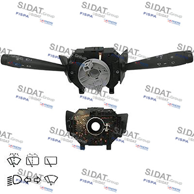 Leva devio guida SIDAT 430052