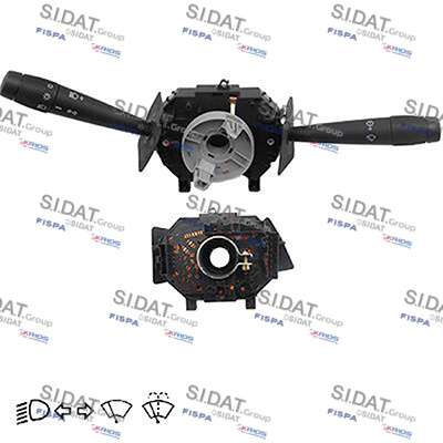 Leva devio guida SIDAT 430060