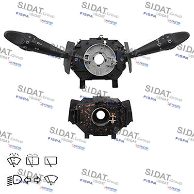 Leva devio guida SIDAT 430061