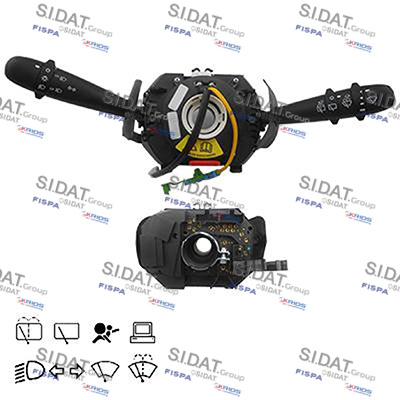 Leva devio guida SIDAT 430064