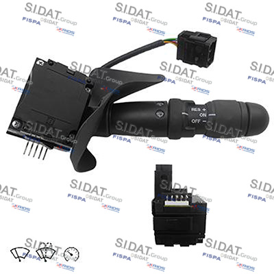 Leva devio guida SIDAT 430070