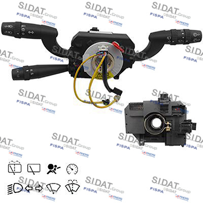 Leva devio guida SIDAT 430074