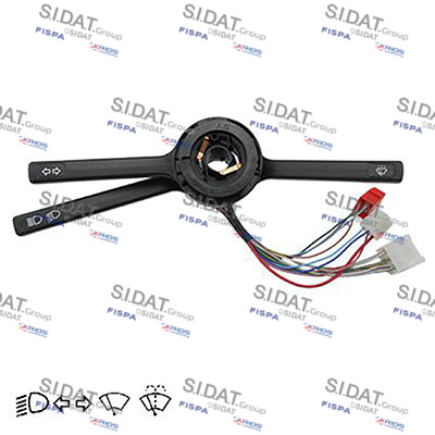 Leva devio guida SIDAT 430079